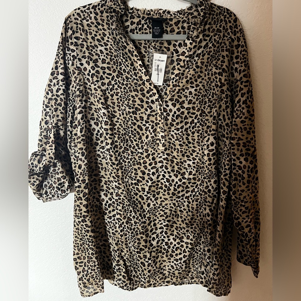 ***NWT*** Lane Bryant Ladies Blouse